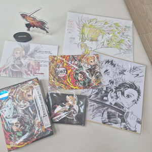 귀멸의칼날 무한열차 블루레이세트