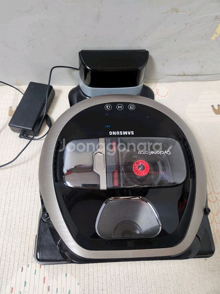 부품용 삼성 로봇청소기 (vr10r7220w1)--0