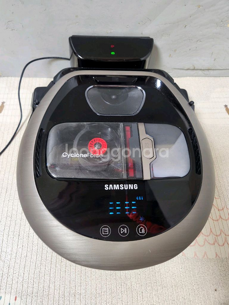부품용 삼성 로봇청소기 (vr10r7220w1)--2