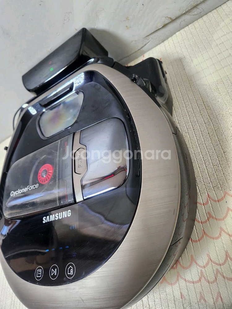 부품용 삼성 로봇청소기 (vr10r7220w1)--3