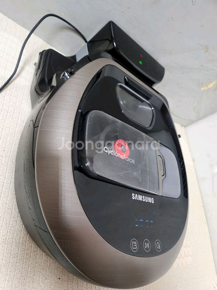 부품용 삼성 로봇청소기 (vr10r7220w1)--4