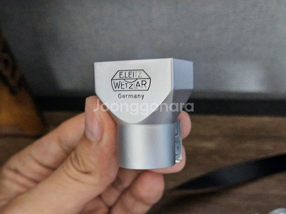라이카 SBLOO 35mm 외장 뷰파인더--0
