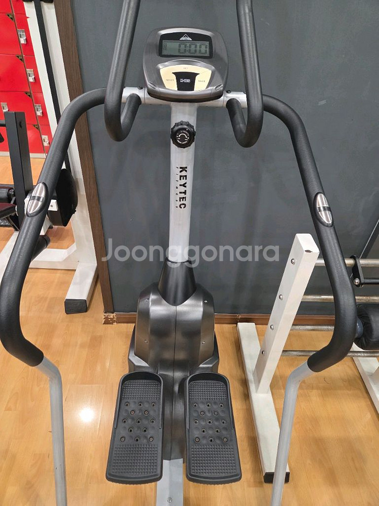 KEYTEC 스텝퍼 SUPER X-10 판매합니다.--0