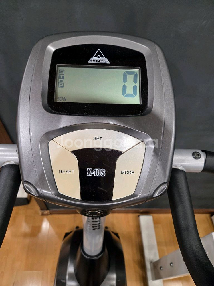 KEYTEC 스텝퍼 SUPER X-10 판매합니다.--2