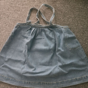 더심플포크 데님피나 8-9y