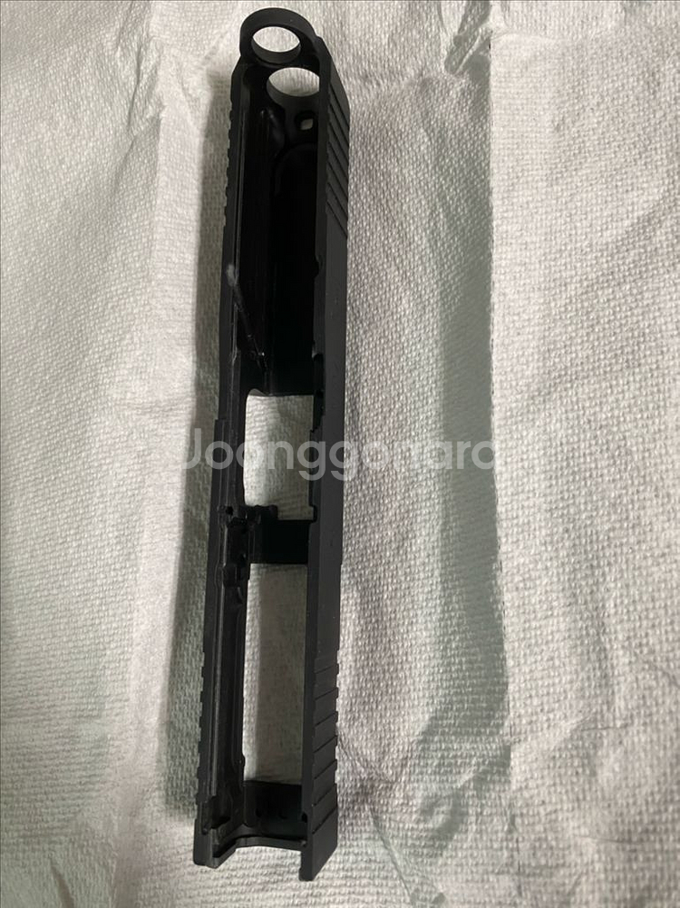가더 마 루이 글 록17 젠5mos 전용 스틸슬라이드--3