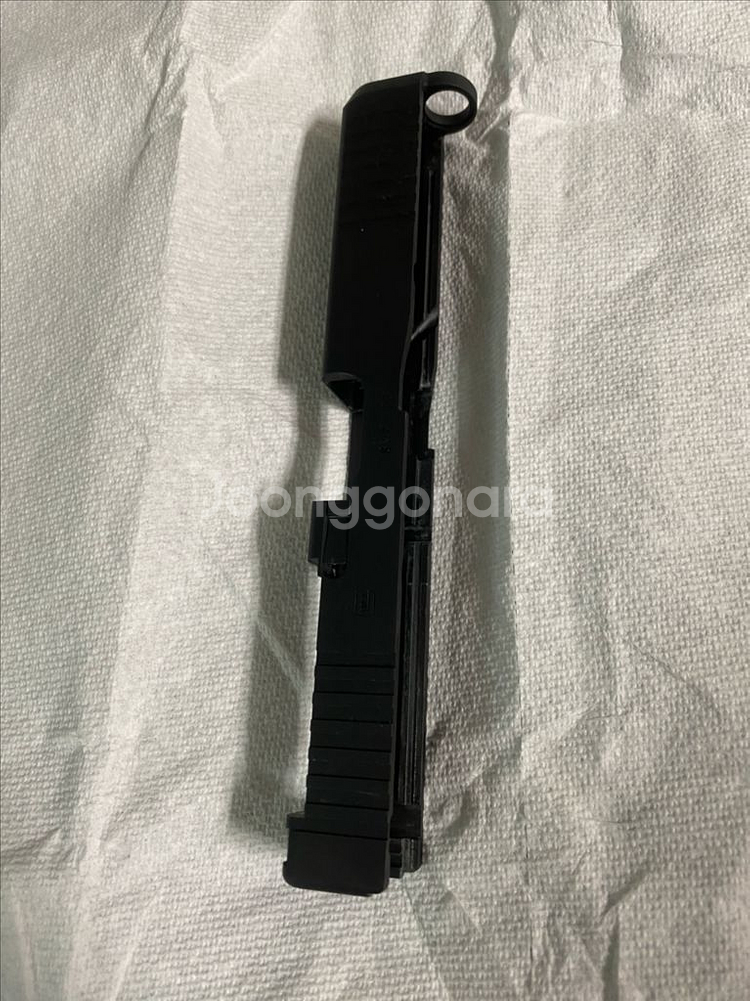 가더 마 루이 글 록17 젠5mos 전용 스틸슬라이드--4