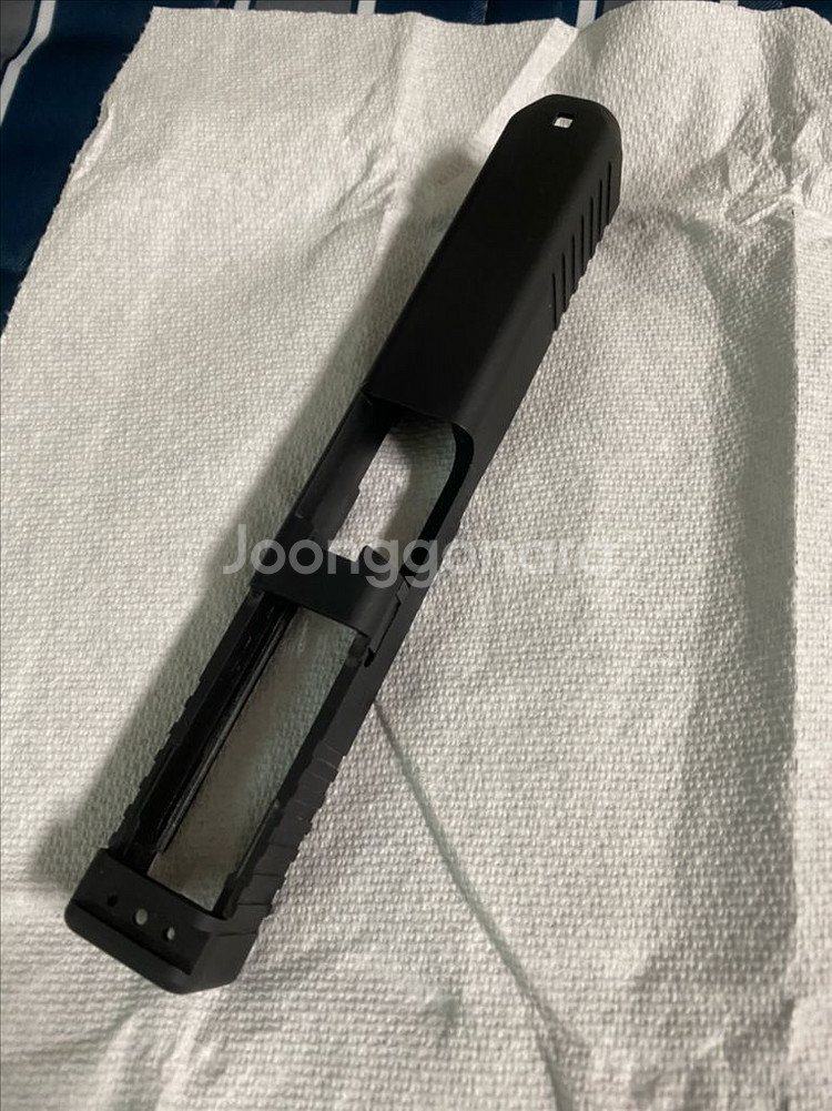 가더 마 루이 글 록17 젠5mos 전용 스틸슬라이드--5