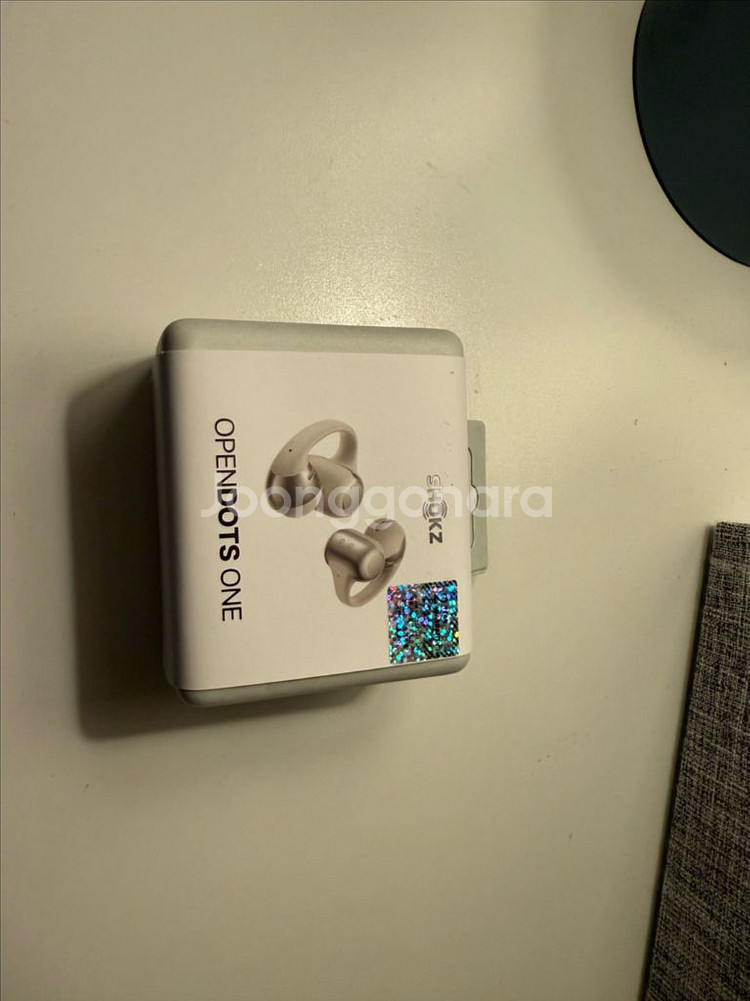 미개봉 새상품 샥즈 오픈닷 원 E310 오픈형--1