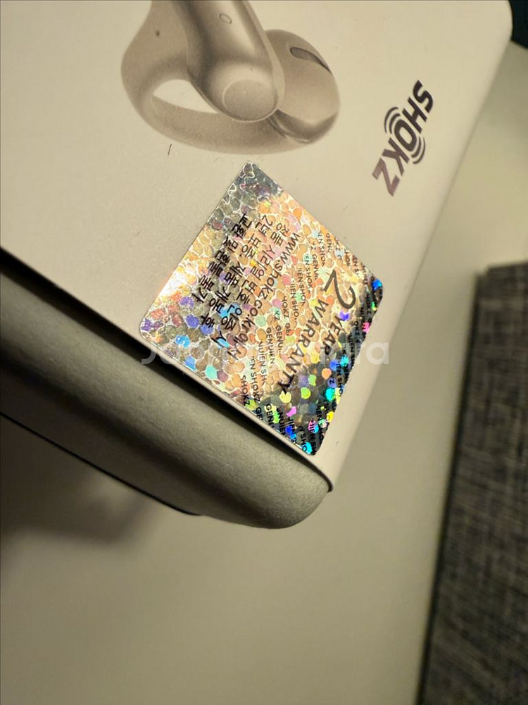 미개봉 새상품 샥즈 오픈닷 원 E310 오픈형--3