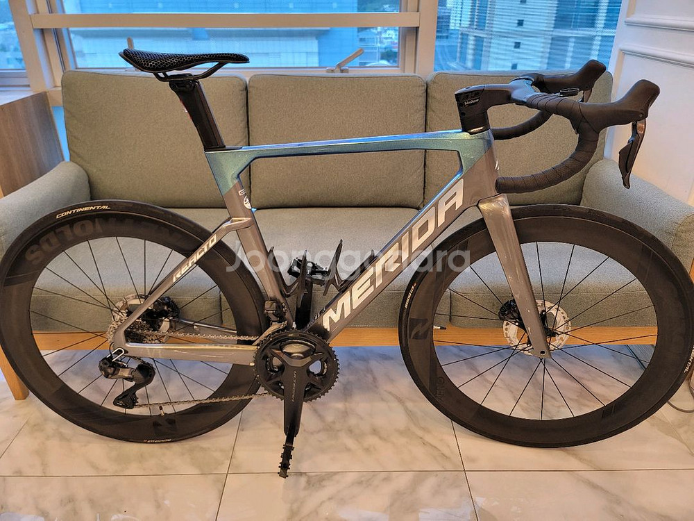 메리다 리액토9000 로드 자전거 반차--0