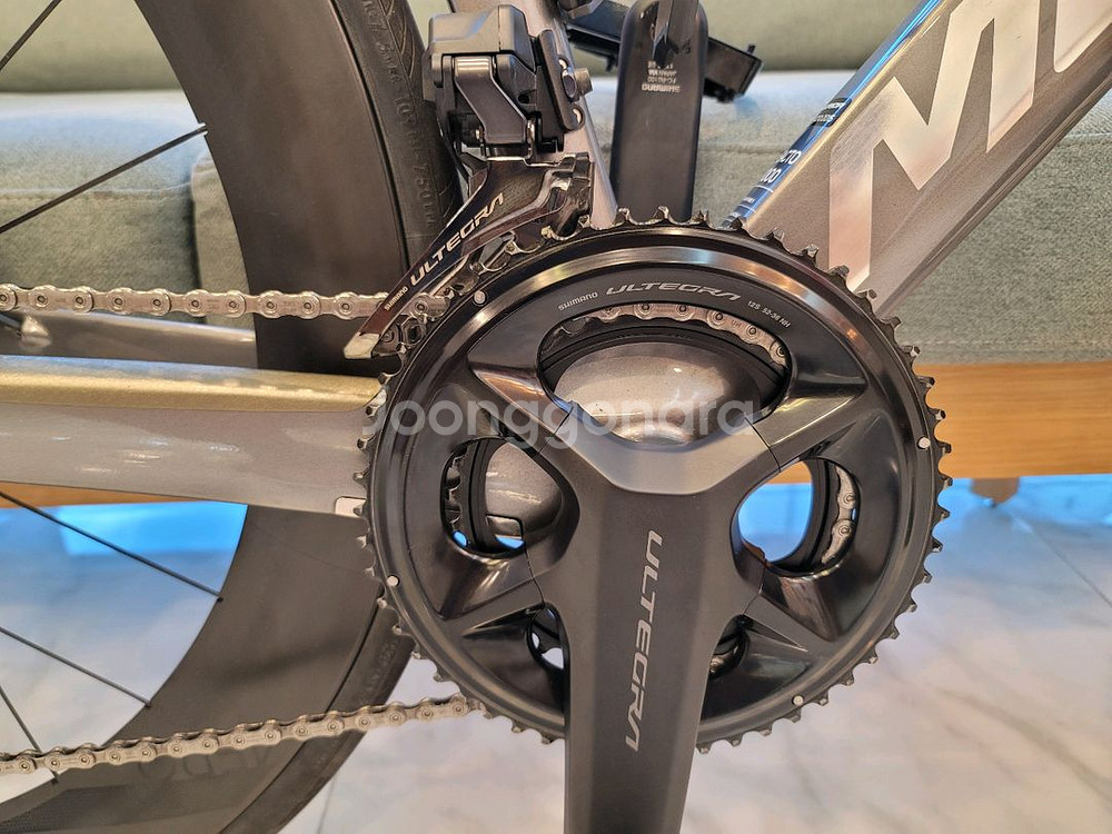 메리다 리액토9000 로드 자전거 반차--1