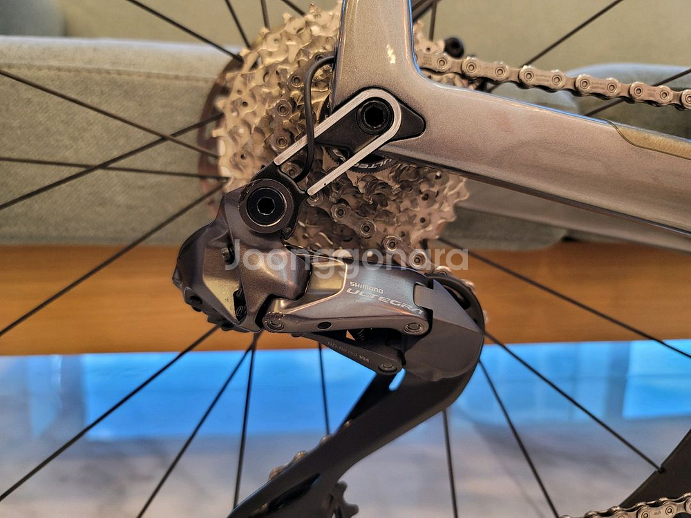 메리다 리액토9000 로드 자전거 반차--2