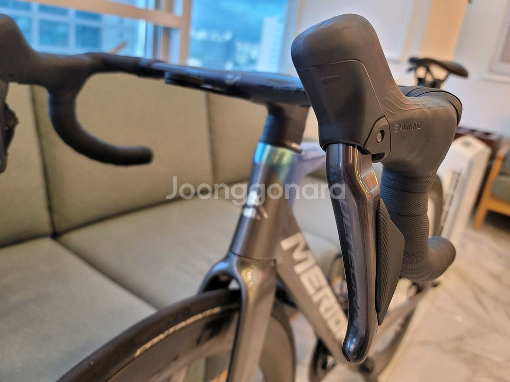 메리다 리액토9000 로드 자전거 반차--5