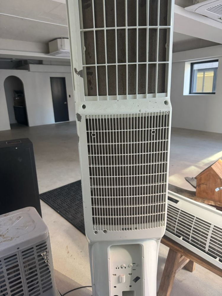 삼성 무풍 에어컨 스탠드+벽걸이 세트 실외기포함 이미지