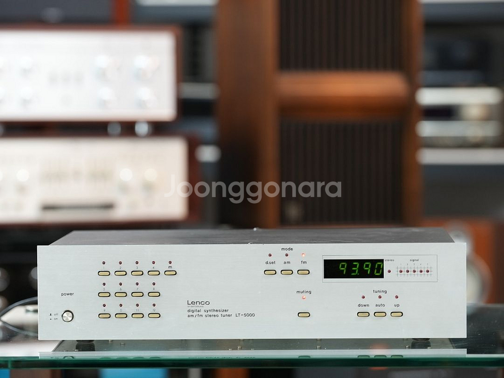 독일 렌코 명기 디지털튜너ㅡ수신율 최고.난청지역필수ㅡ--1