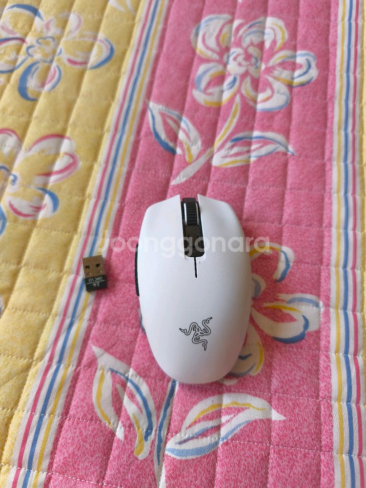 레이저 오로치 v2 화이트--0