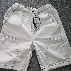 히로 스티치 하프데님 150