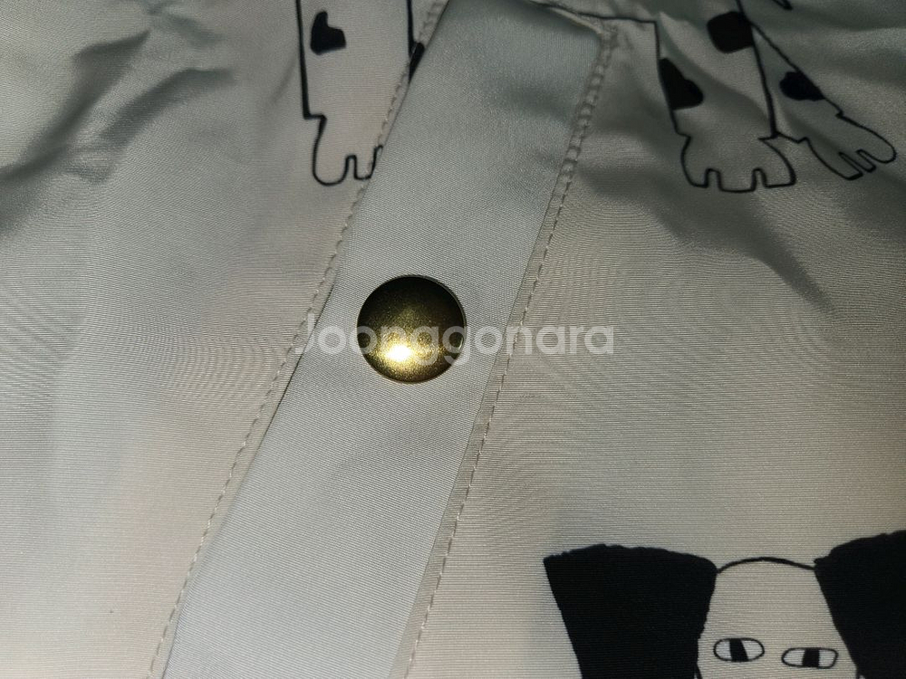리미떼두두 달마시안 리버시블 3XL--6