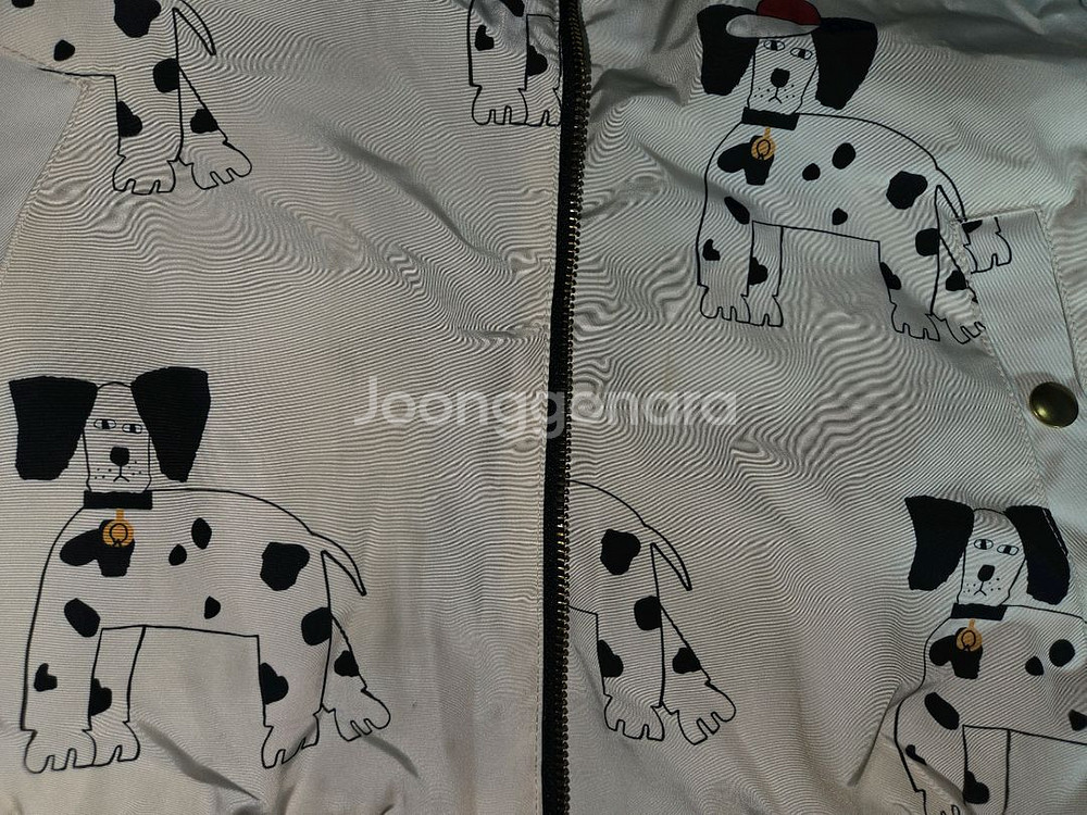 리미떼두두 달마시안 리버시블 3XL--7