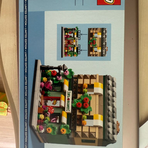 레고 40680 미개봉 판매