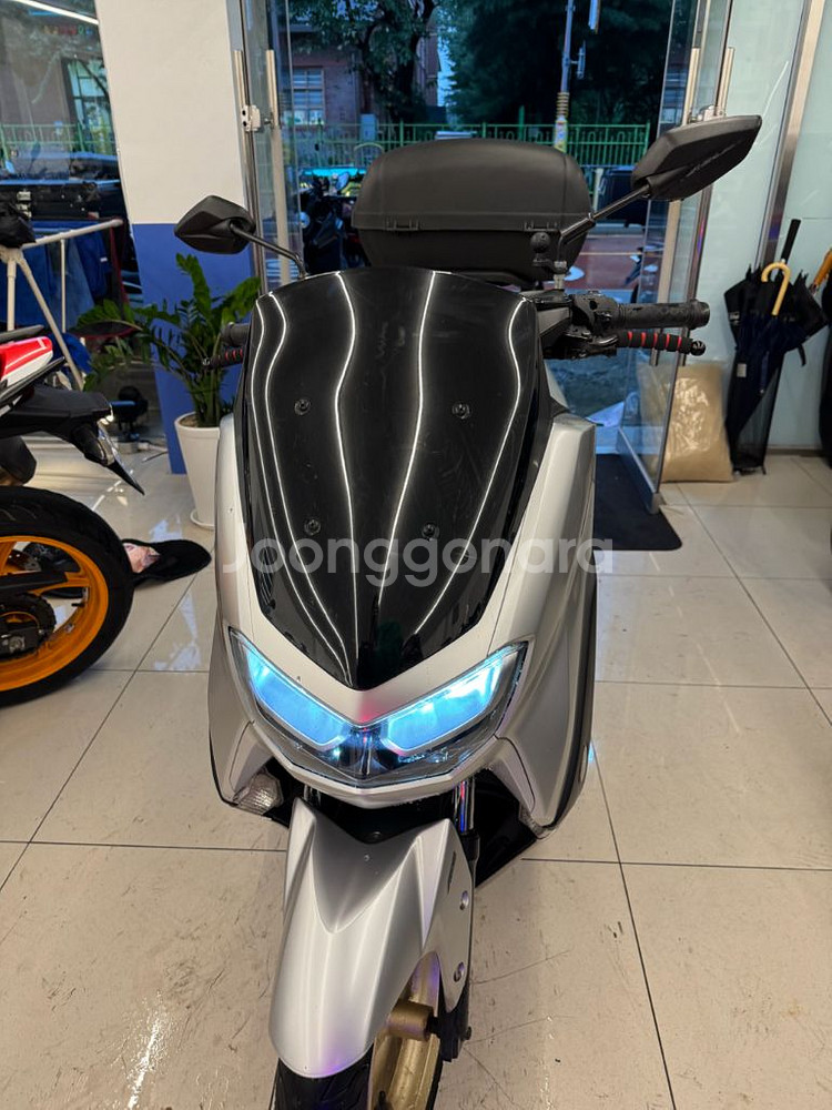 엔멕스 22년식 짧은키로수 팝니다--1