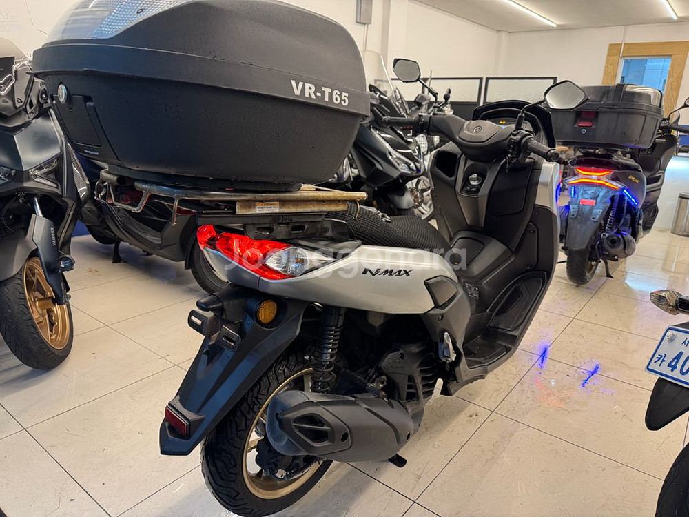 엔멕스 22년식 짧은키로수 팝니다--3