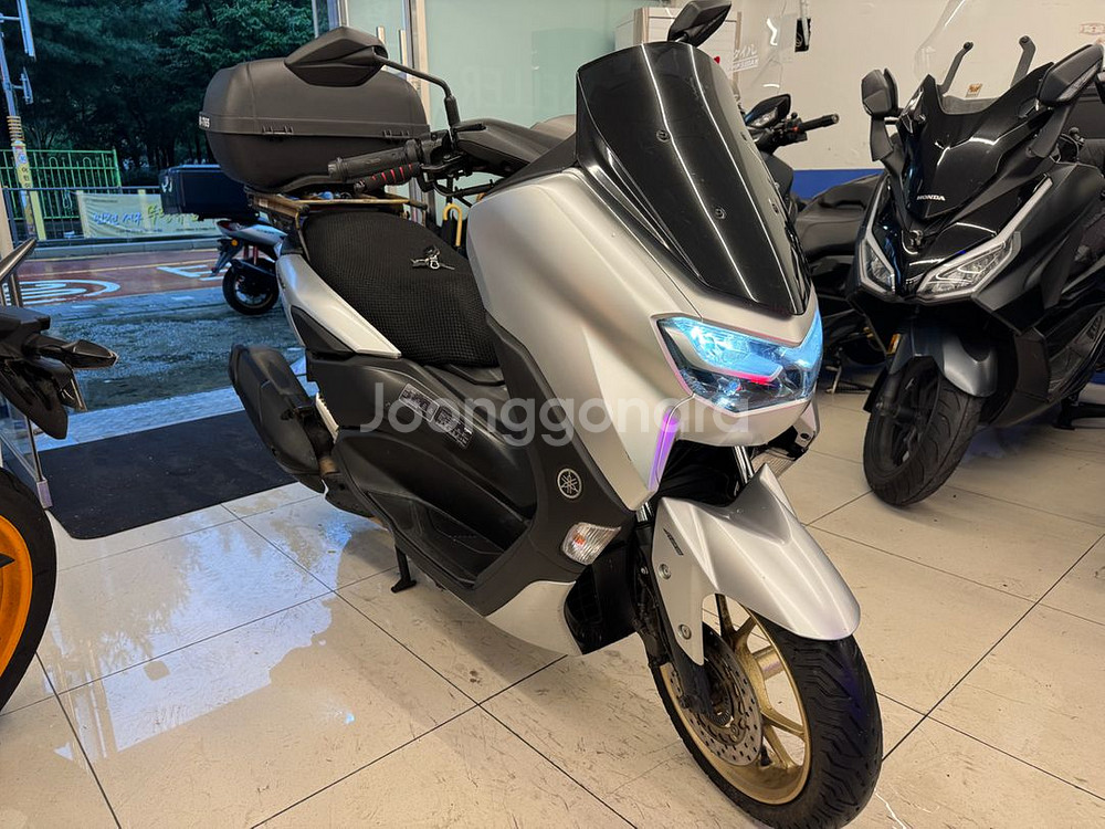 엔멕스 22년식 짧은키로수 팝니다--2