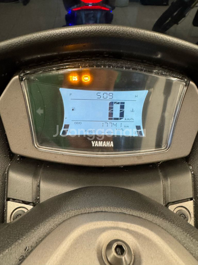 엔멕스 22년식 짧은키로수 팝니다--6