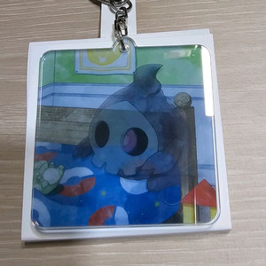 (2종) 포켓몬센터 Invisible to Me 아크릴