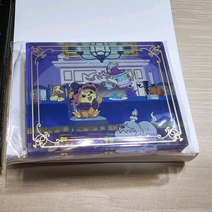 (2종) 포켓몬센터 마그넷 할로윈