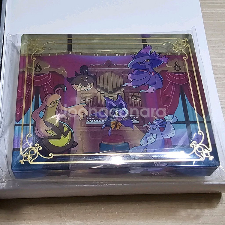 (2종) 포켓몬센터 마그넷 할로윈--1