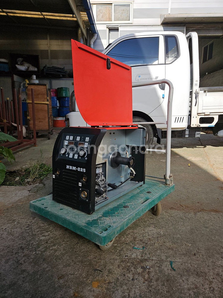 미그용접기 350A--1