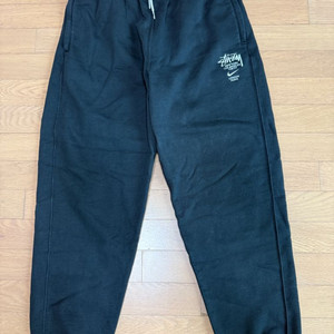 [L] 나이키 스투시 나투시 nrg 플리스 스웻 팬츠