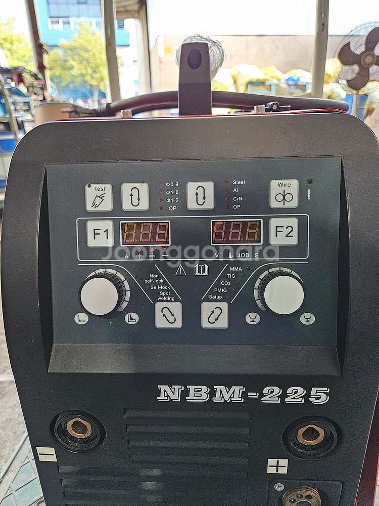 미그용접기 350A--2