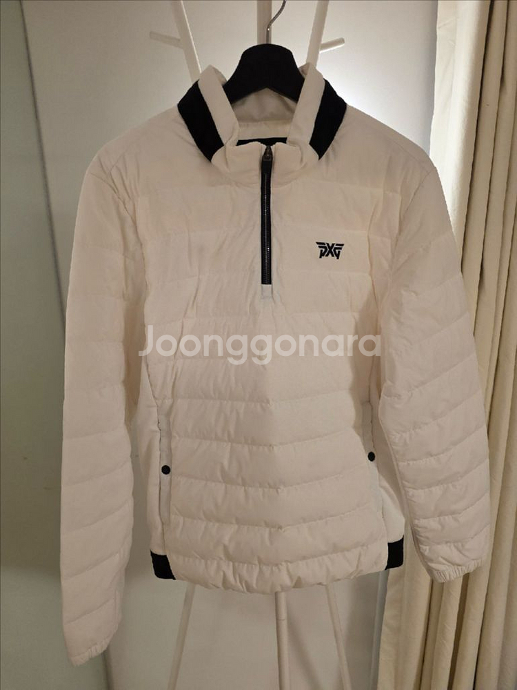 PXG 패딩 아노락(국내정품, 새상품)--0