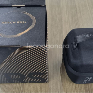MLID Reach RS2+ GNSS 수신기