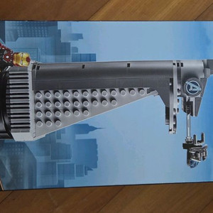 레고 40334 어벤저스 타워 (마블)