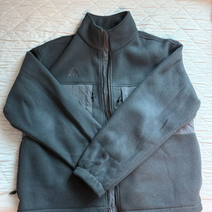 [US M] 나이키 ACG 마이크로 후리스 블랙