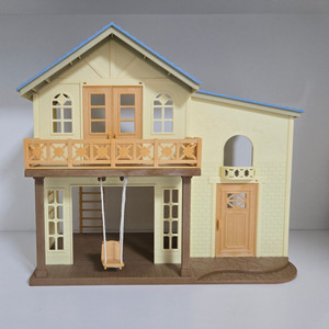 실바니안 미풍의 언덕 집. 하늘지붕집