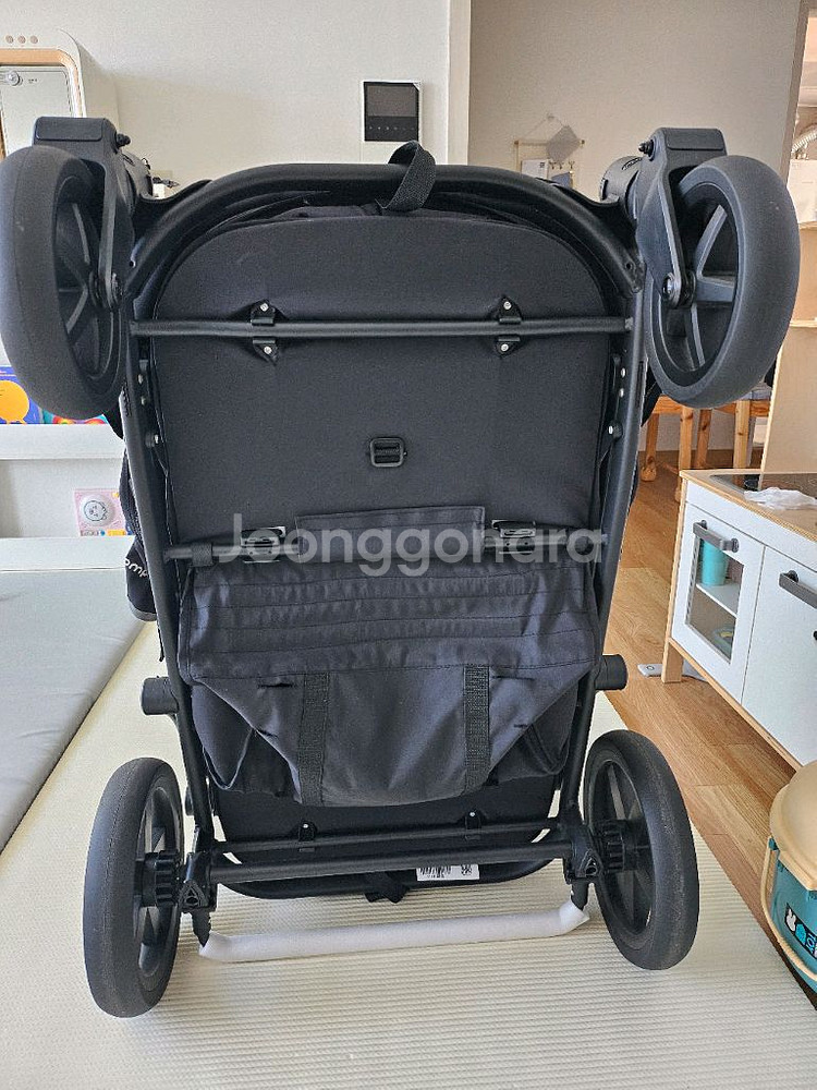 폼포라 N 블랙에디션 웨건 (새상품수준)--2