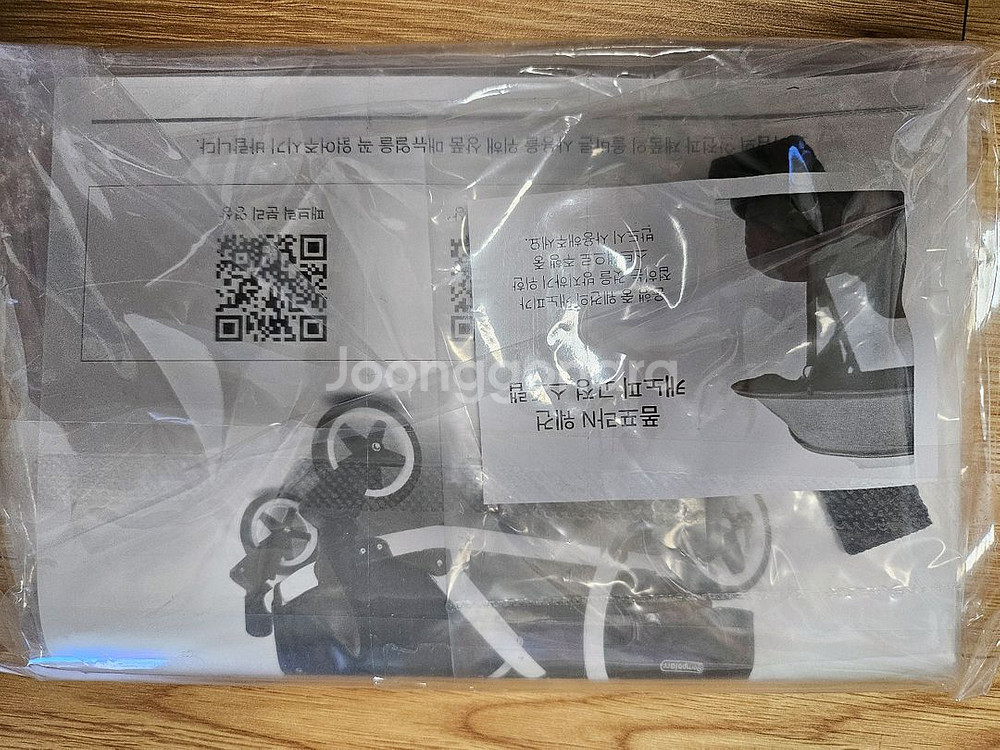 폼포라 N 블랙에디션 웨건 (새상품수준)--6