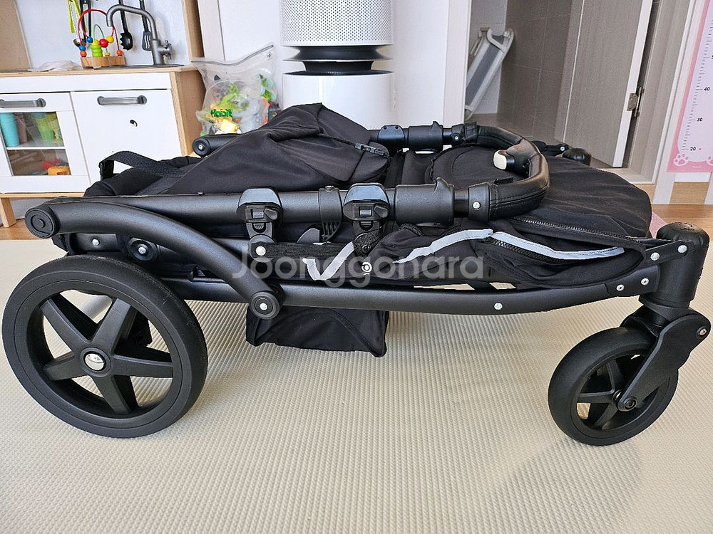 폼포라 N 블랙에디션 웨건 (새상품수준)--1