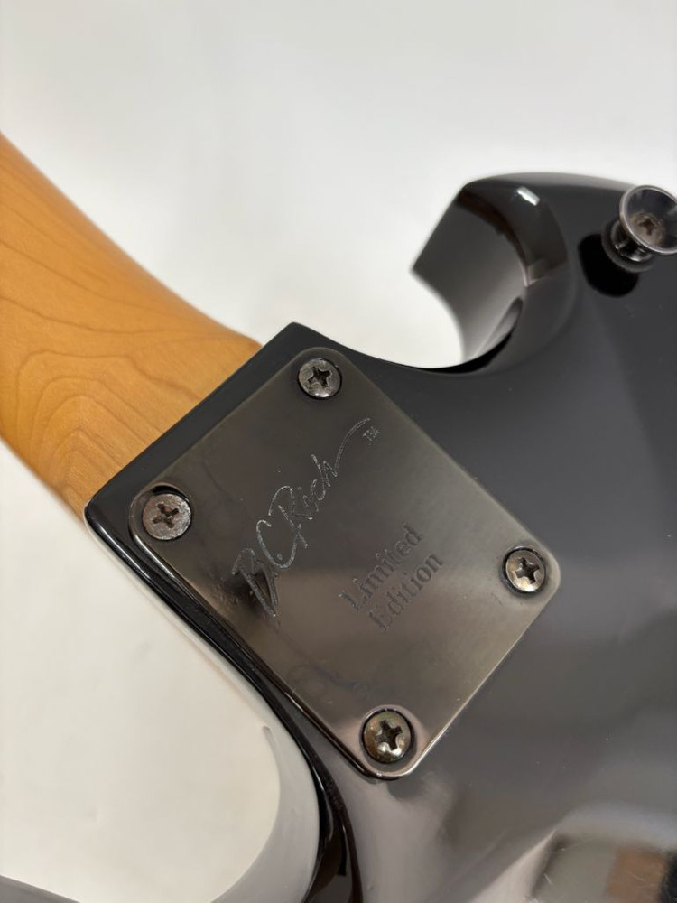 비씨리치 모킹버드 바디 아트 시리즈 일렉기타--3