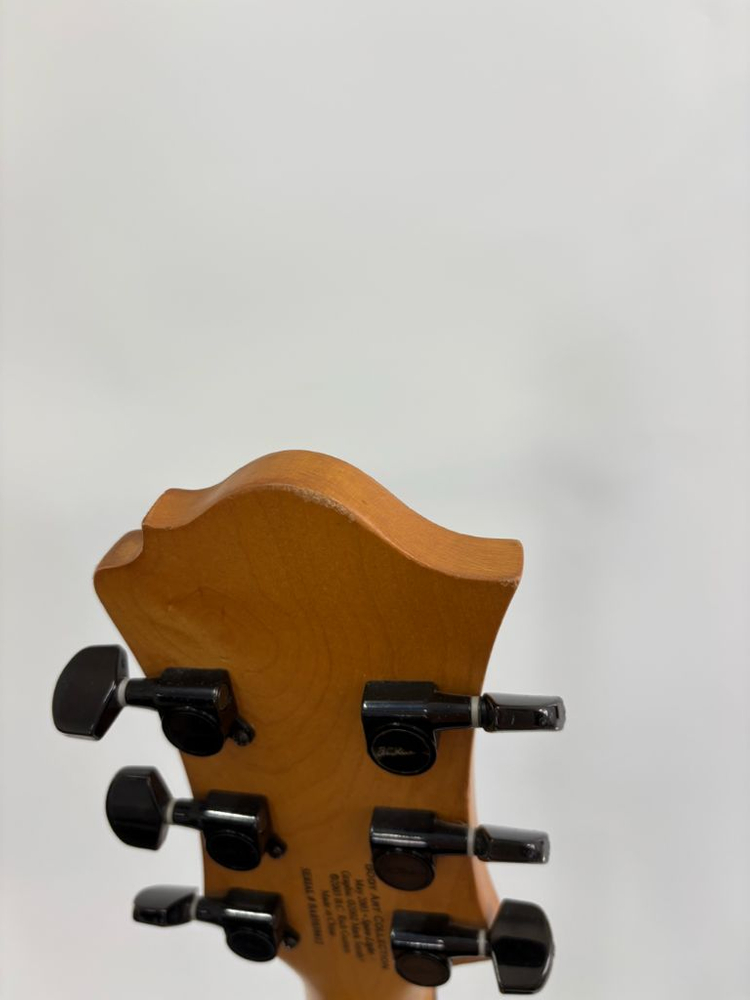 비씨리치 모킹버드 바디 아트 시리즈 일렉기타--9