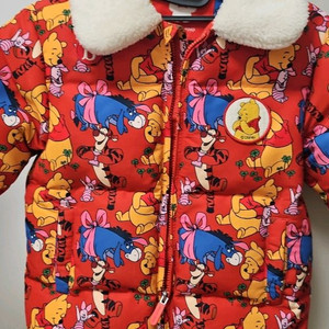 베베드피노 패딩 110