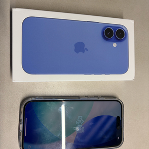 아이폰 16 256GB + 액세서리킷