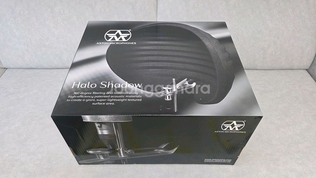 아스톤 헤일로 aston halo 리플렉션 필터--0