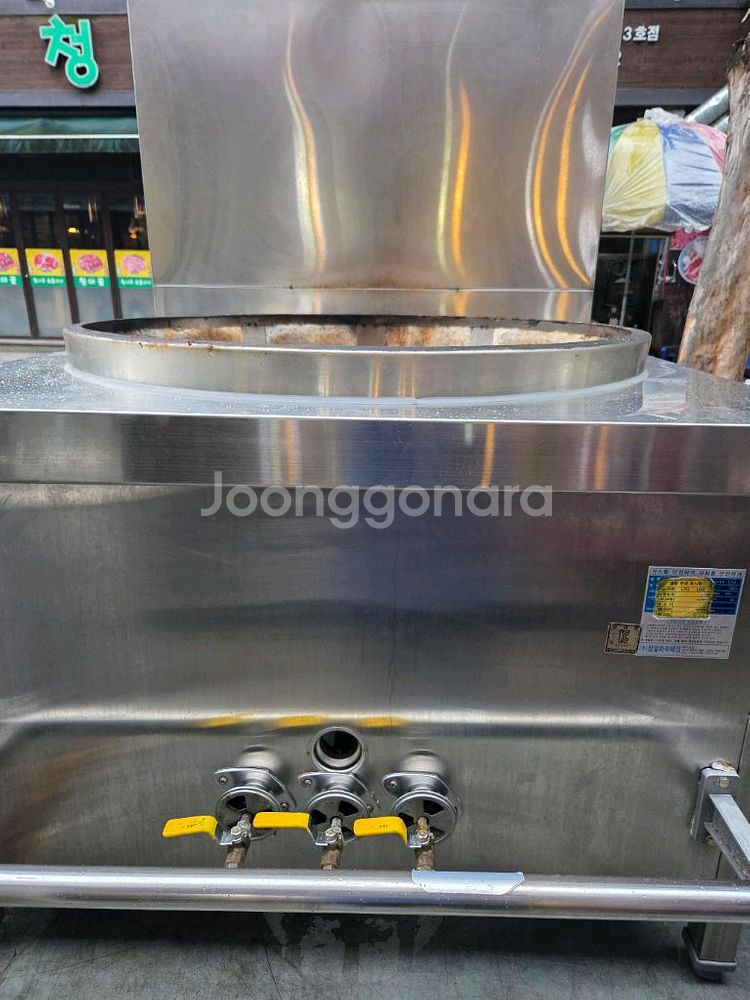곰탕 대형가마솥 * 간택기 세트 (2022)--3