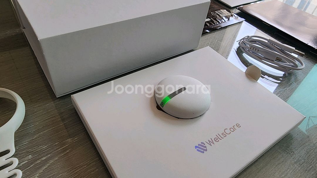 이아소 콜드레이저 (IASO) 통증치료기--0